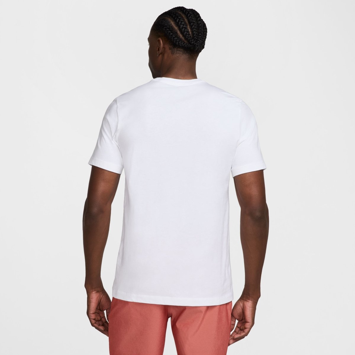 Nike Mens Golf T Shirt - White - Nike Golf