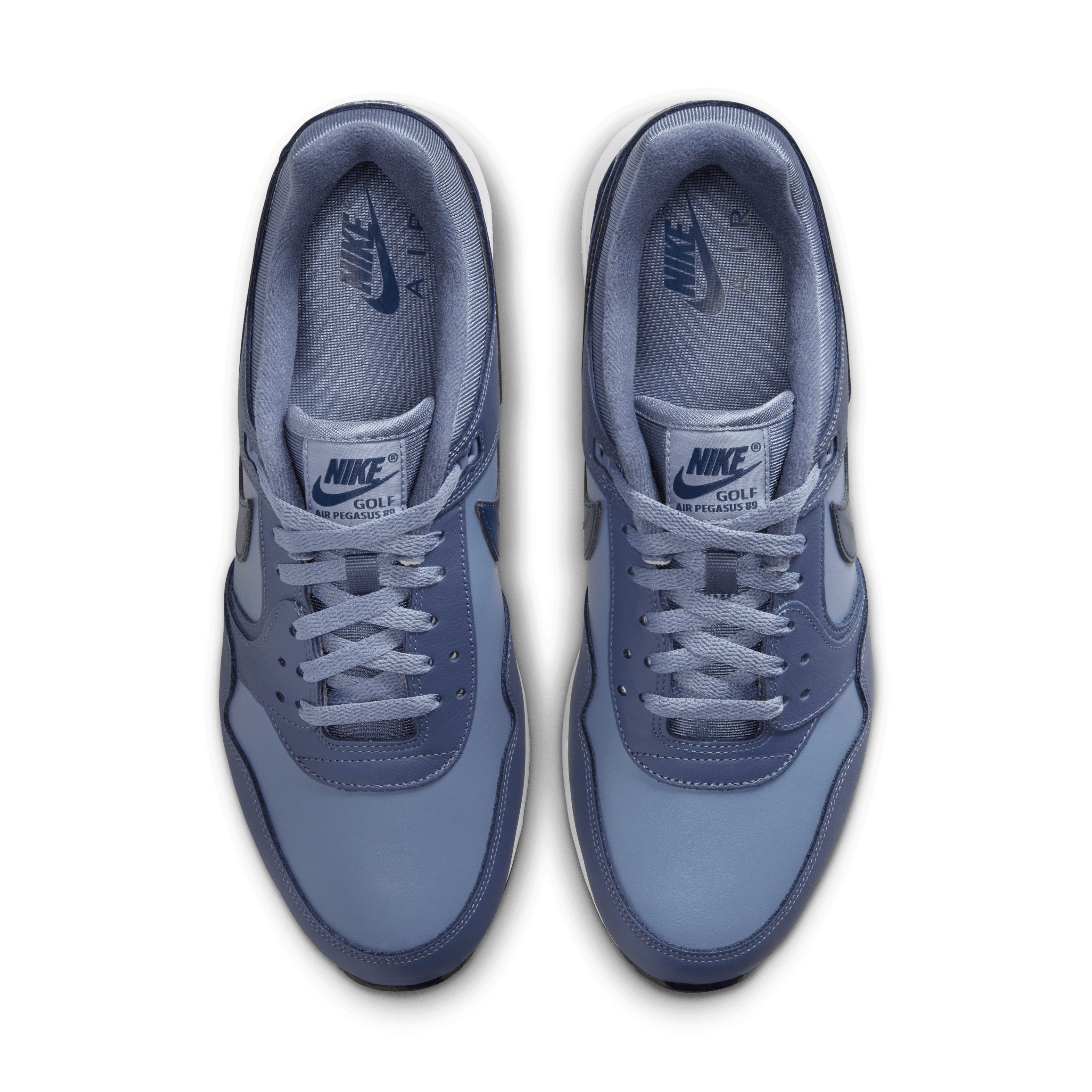 Nike Air Pegasus '89 G Spikeless Golf Shoe - World Indigo / Midnight Navy