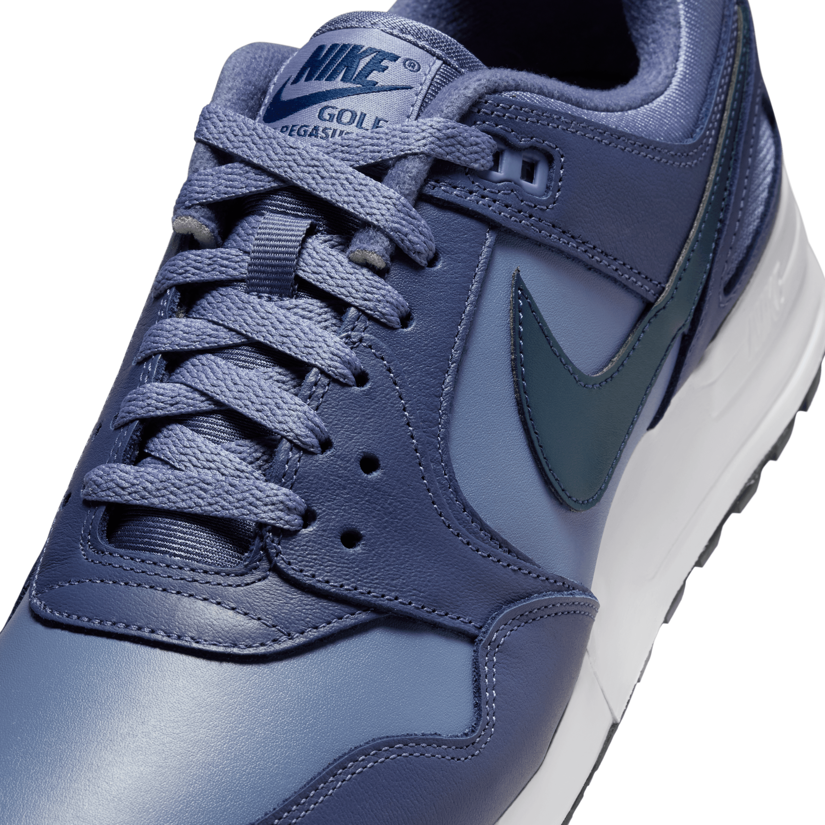 Nike Air Pegasus '89 G Spikeless Golf Shoe - World Indigo / Midnight Navy