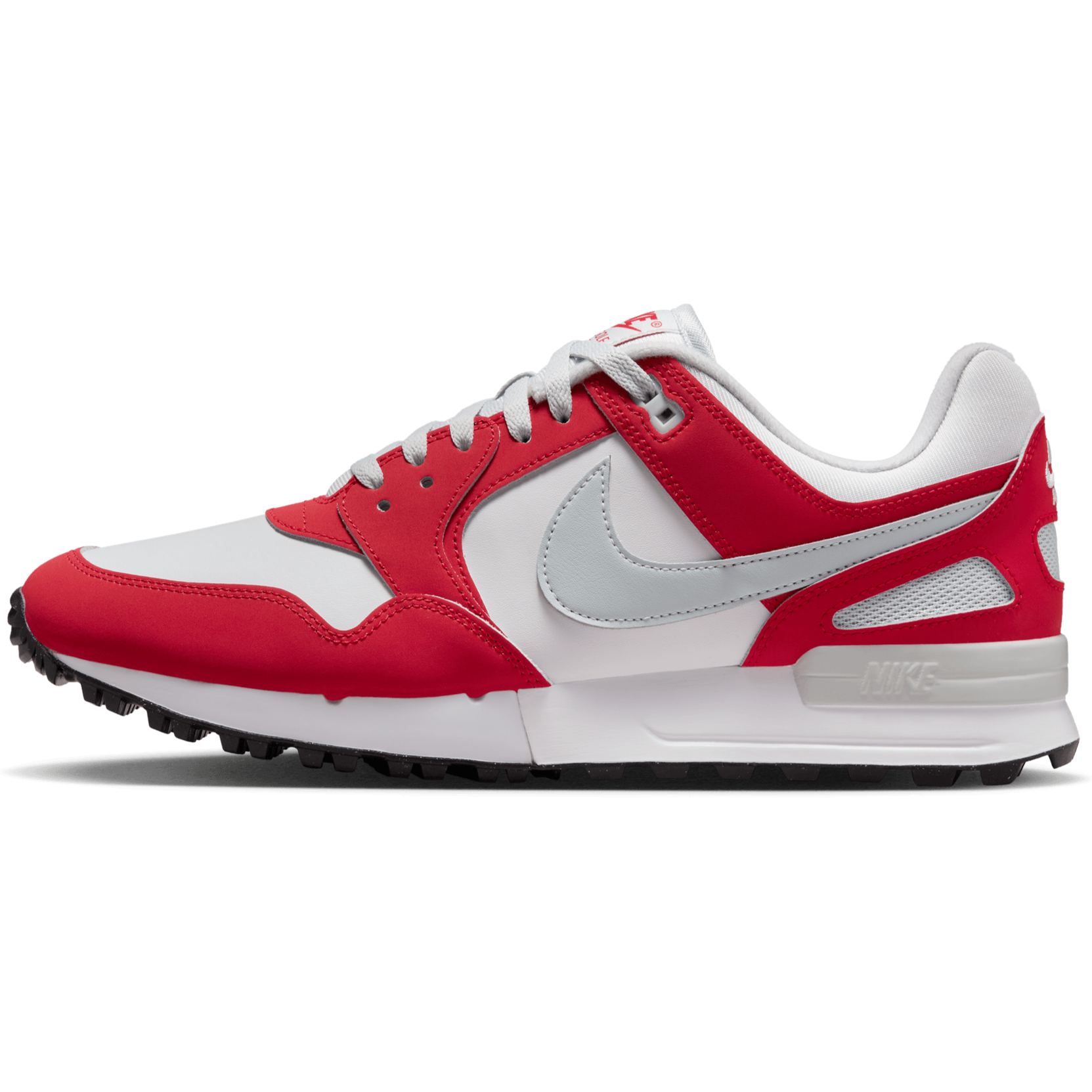 Nike Air Pegasus '89 G Spikeless Golf Shoe - University Red / White