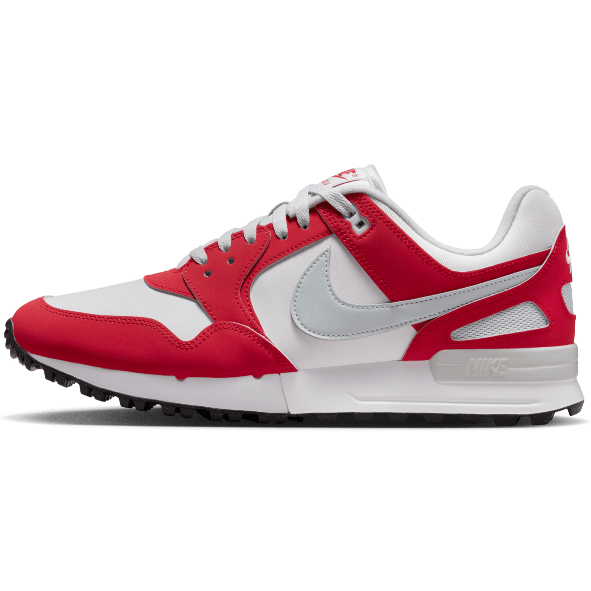 Nike Air Pegasus '89 G Spikeless Golf Shoe - University Red / White - Nike Golf