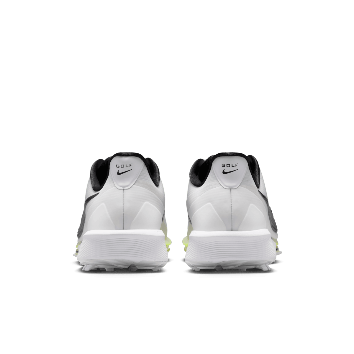 Nike Air Zoom Infinity Tour NEXT% 3 Golf Shoes - Summit White / Black / Phantom - Nike Golf