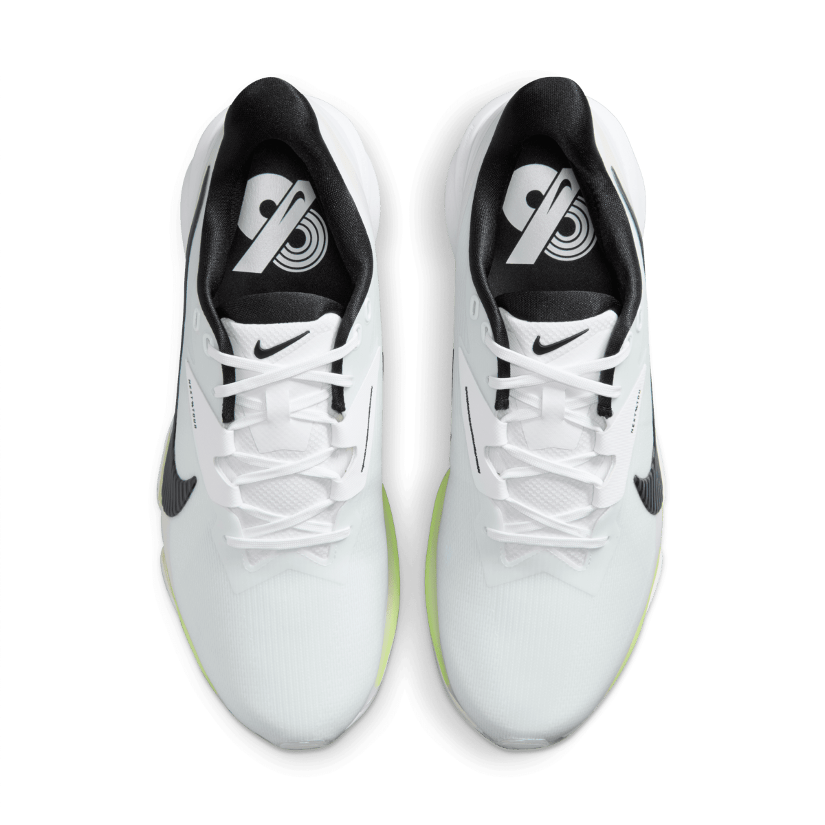 Nike Air Zoom Infinity Tour NEXT% 3 Golf Shoes - Summit White / Black / Phantom - Nike Golf