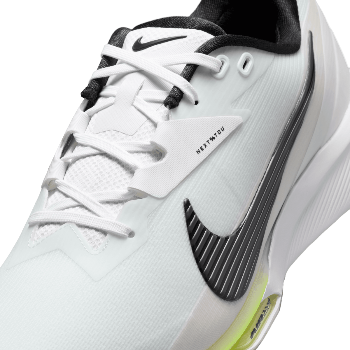 Nike Air Zoom Infinity Tour NEXT% 3 Golf Shoes - Summit White / Black / Phantom - Nike Golf