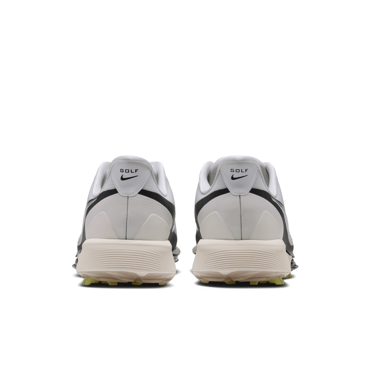 Nike Air Zoom Infinity Tour NEXT% 3 Golf Shoe - White / Action Grape - Nike Golf