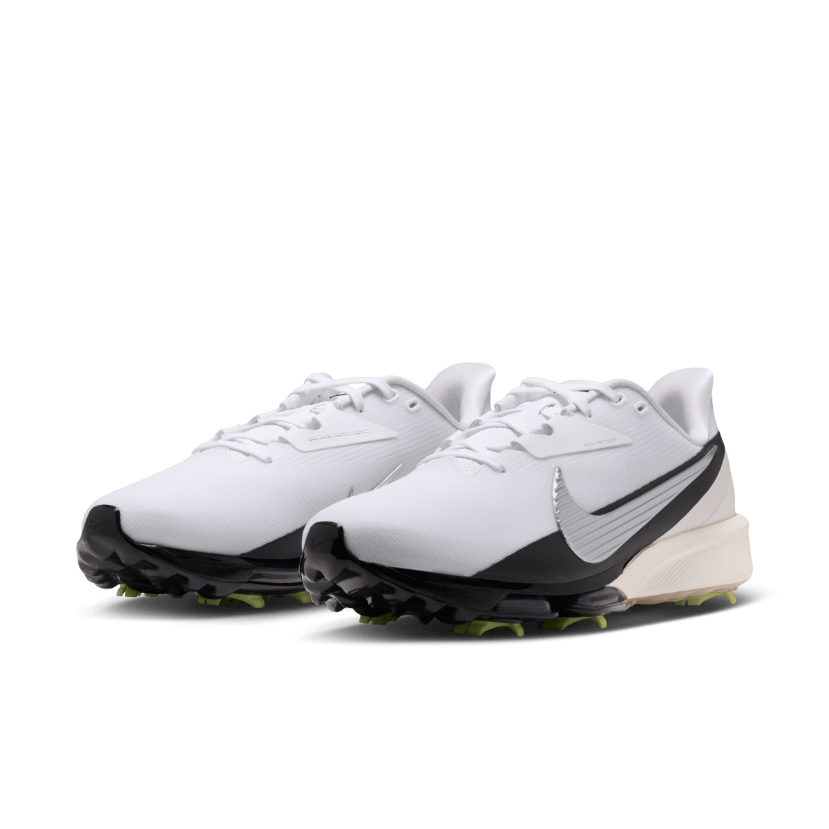 Nike Air Zoom Infinity Tour NEXT% 3 Golf Shoe - White / Action Grape - Nike Golf