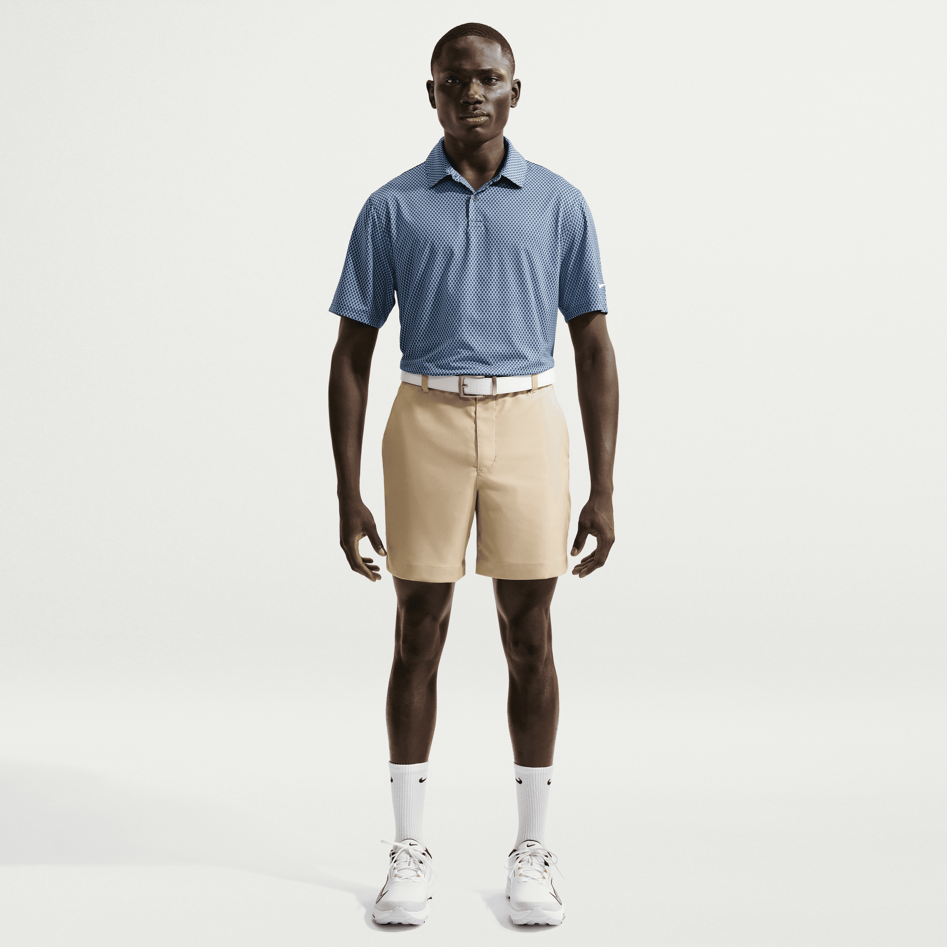 Nike Velocity Dri Fit Men's Golf Polo Shirt