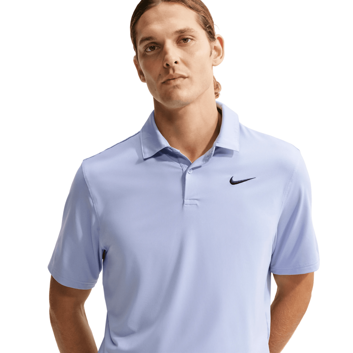 Nike Dri-FIT Velocity Men's Golf Polo - Purple Fade - Nike Golf