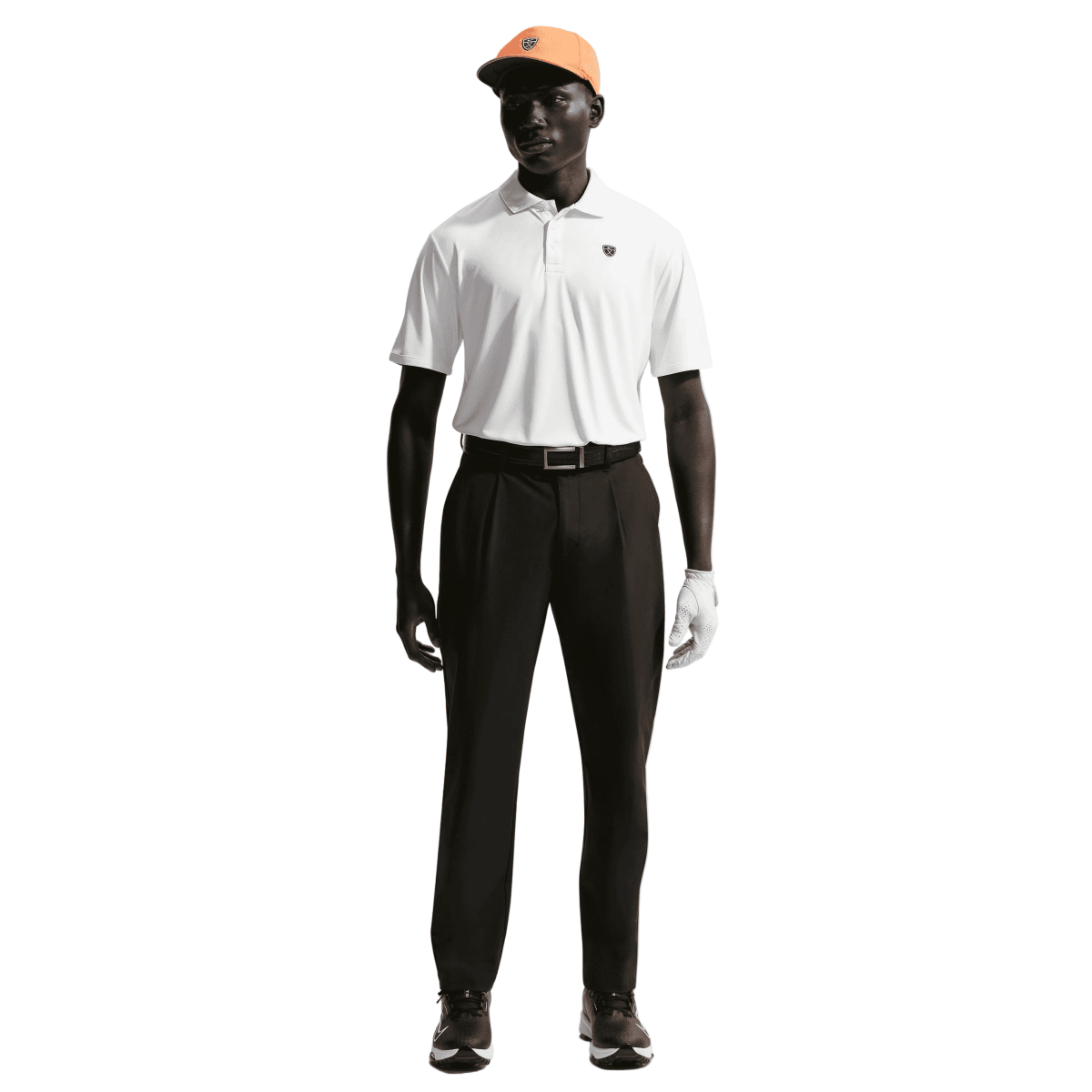 Nike Par Men's Dri - FIT Slim Golf Trousers - Black - Nike Golf