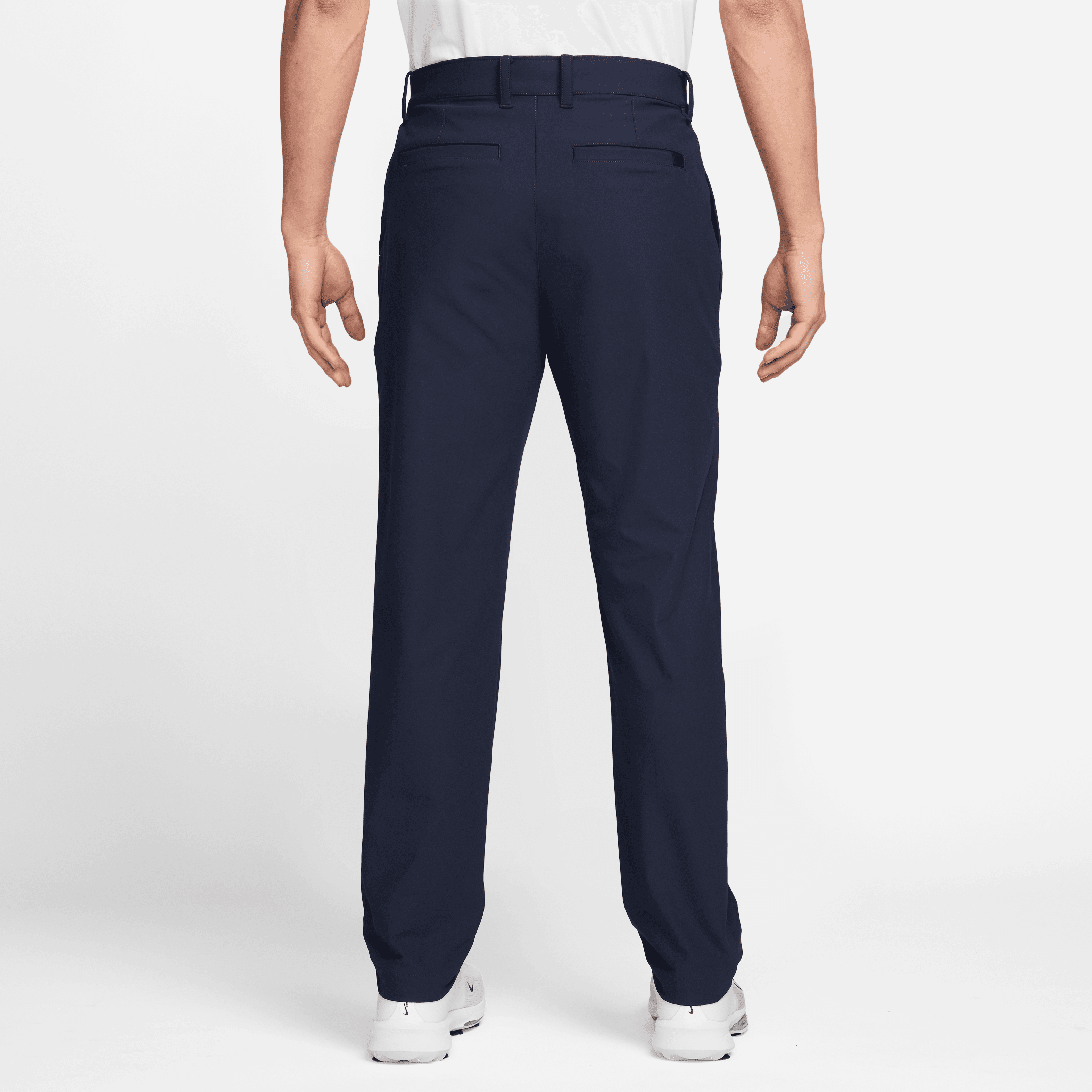 Nike Par Men's Dri-FIT Slim Golf Trousers - Navy