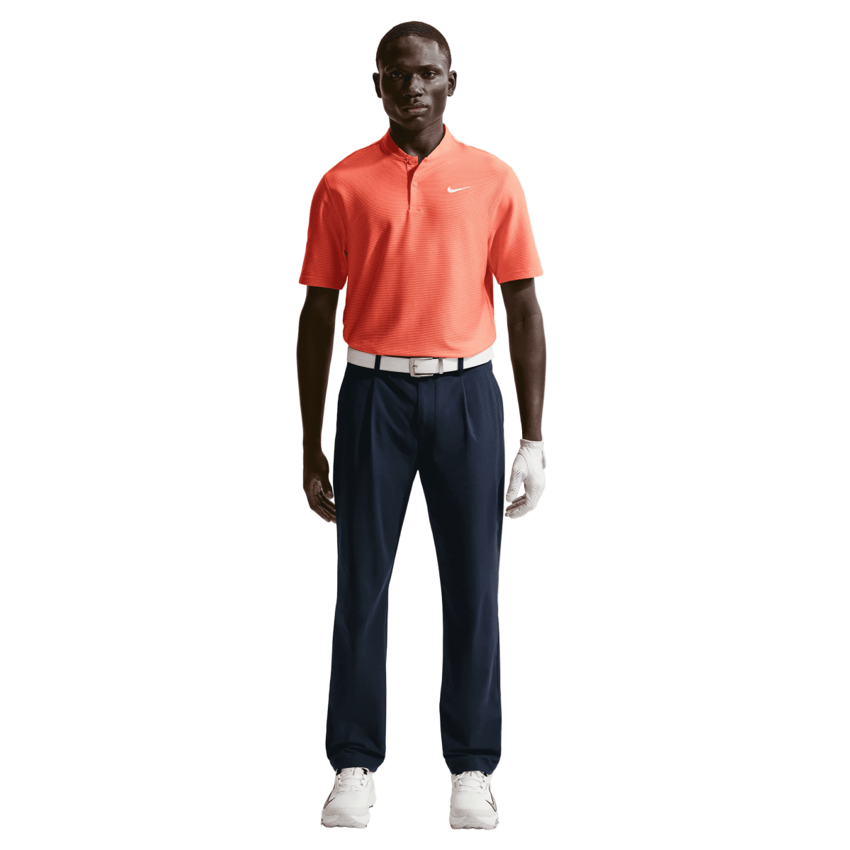 Nike Par Men's Dri - FIT Slim Golf Trousers - Navy - Nike Golf