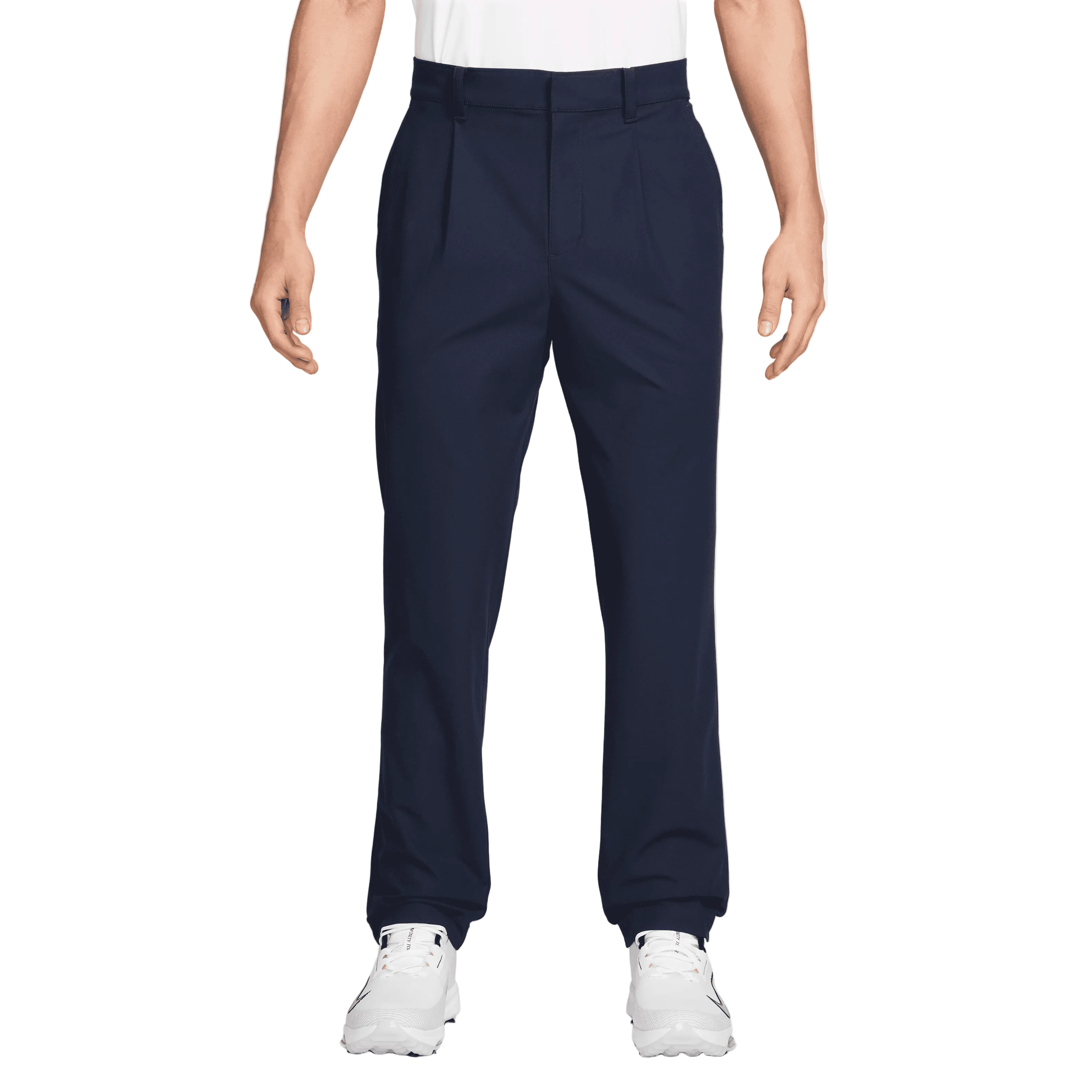 Nike Par Men's Dri-FIT Slim Golf Trousers - Navy