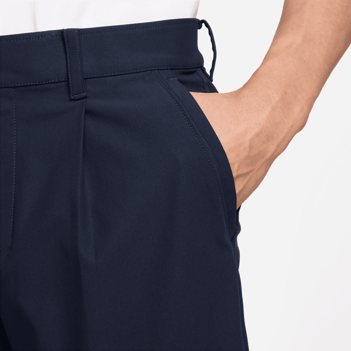 Nike Par Men's Dri - FIT Slim Golf Trousers - Navy - Nike Golf