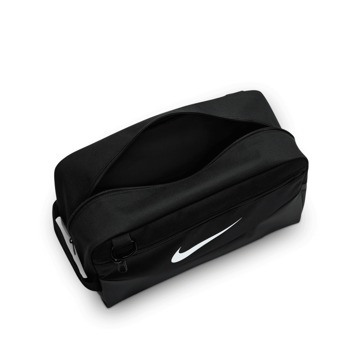 Nike Brasilia 11L Golf Shoe Bag - Black - Nike Golf