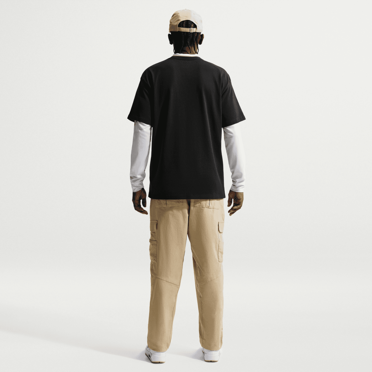 Nike Men's Loose - Fit Golf T-Shirt - Black - Nike Golf