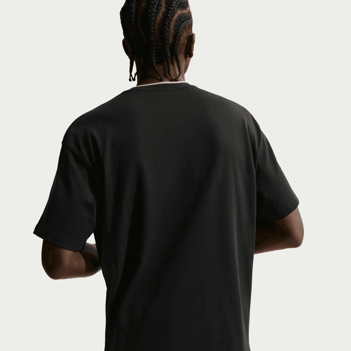 Nike Men's Loose - Fit Golf T-Shirt - Black - Nike Golf