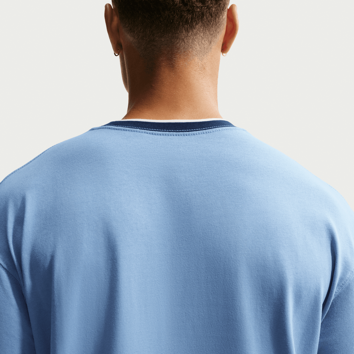 Nike Men's Loose - Fit Golf T-Shirt - Work Blue - Nike Golf