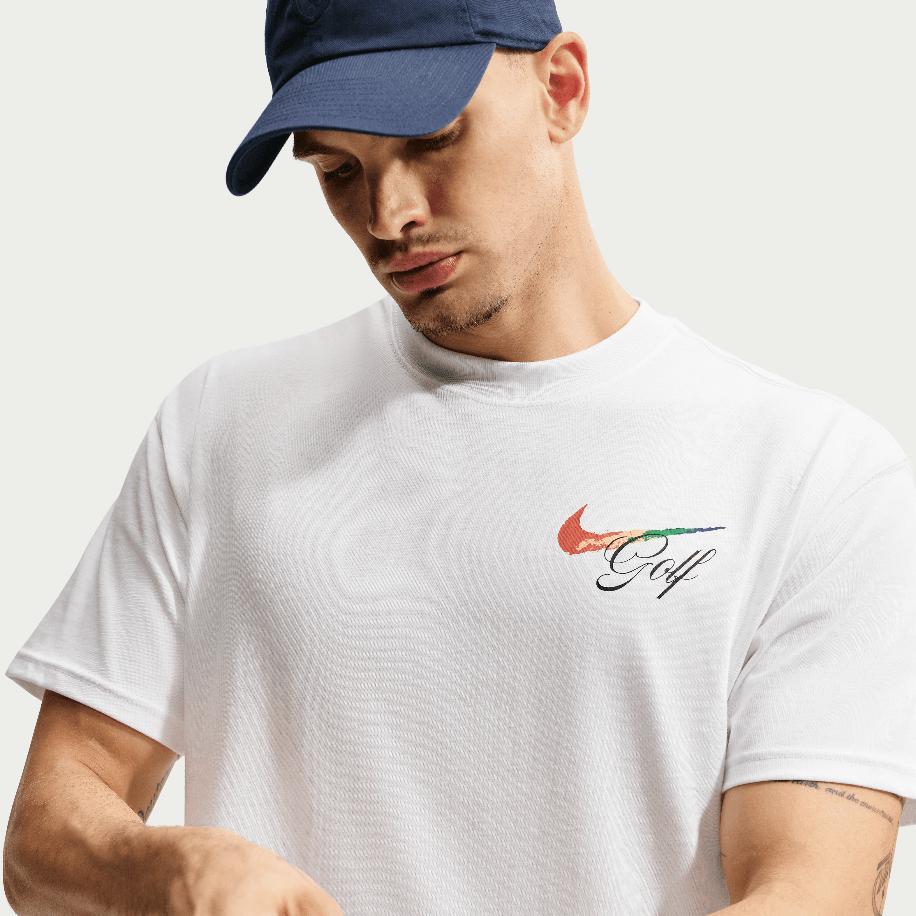 Nike Golf DNA T-Shirt - White