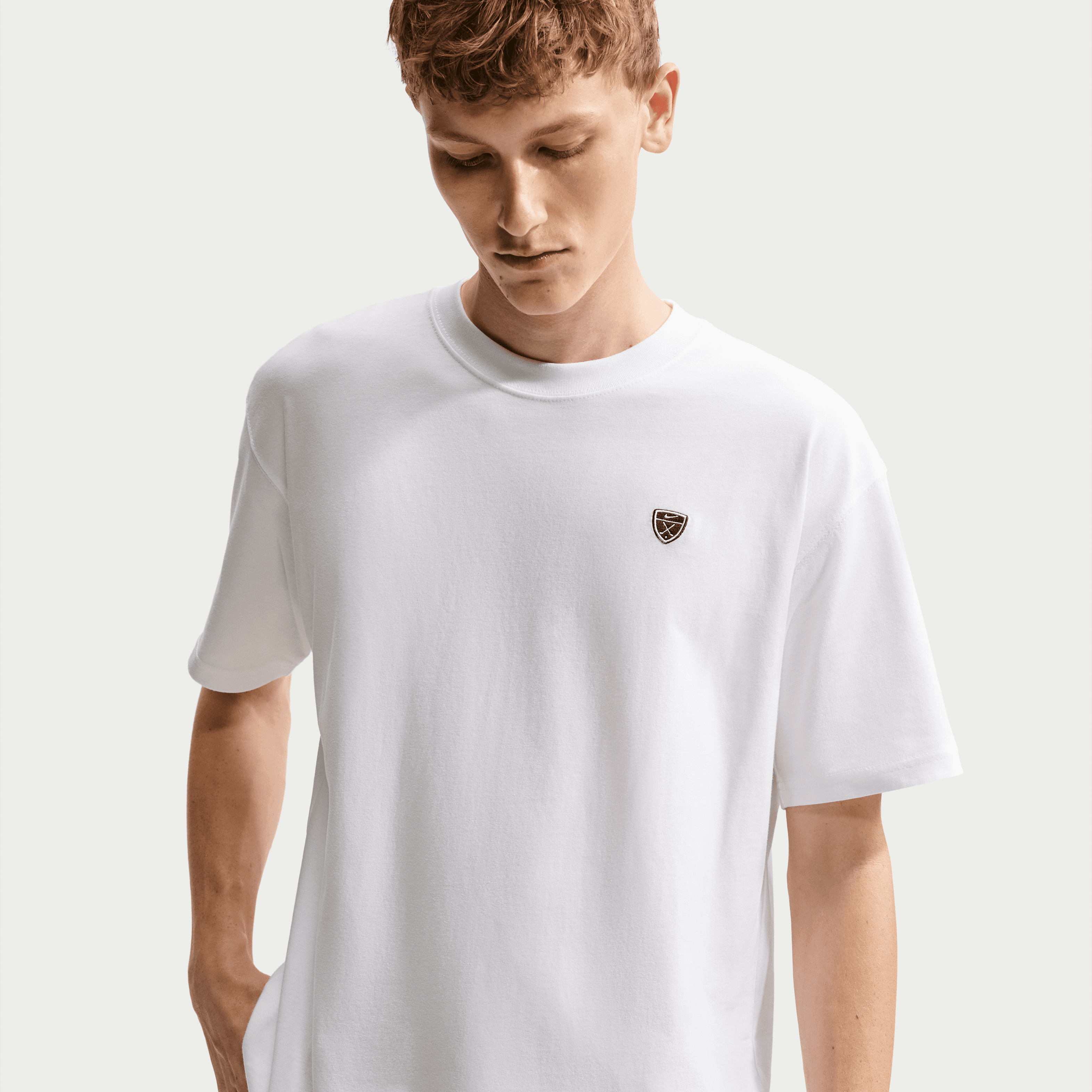 Nike Golf Major T-Shirt - White