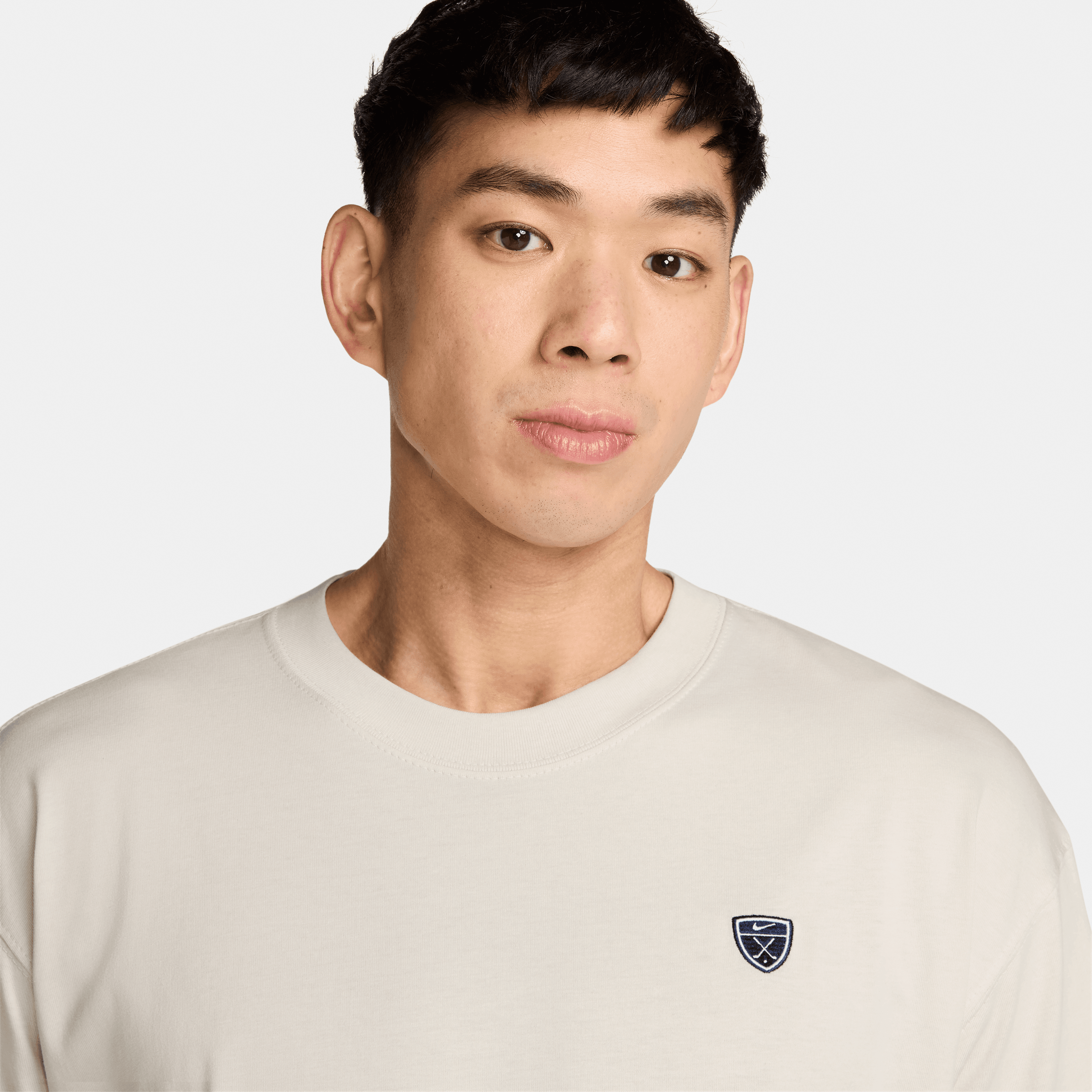 Nike Golf Major T-Shirt - Light Orewood Brown