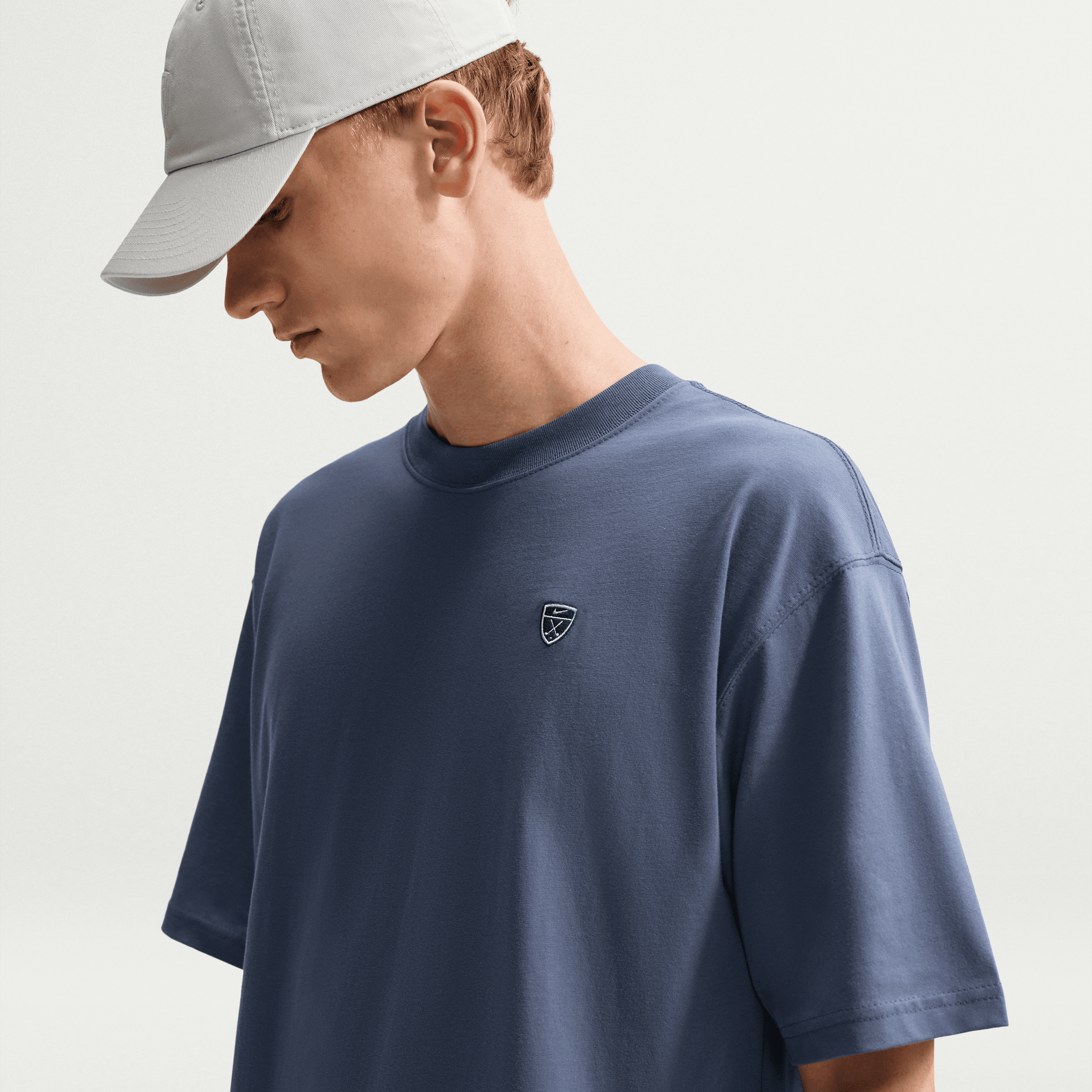 Nike Golf Major T-Shirt - Diffused Blue