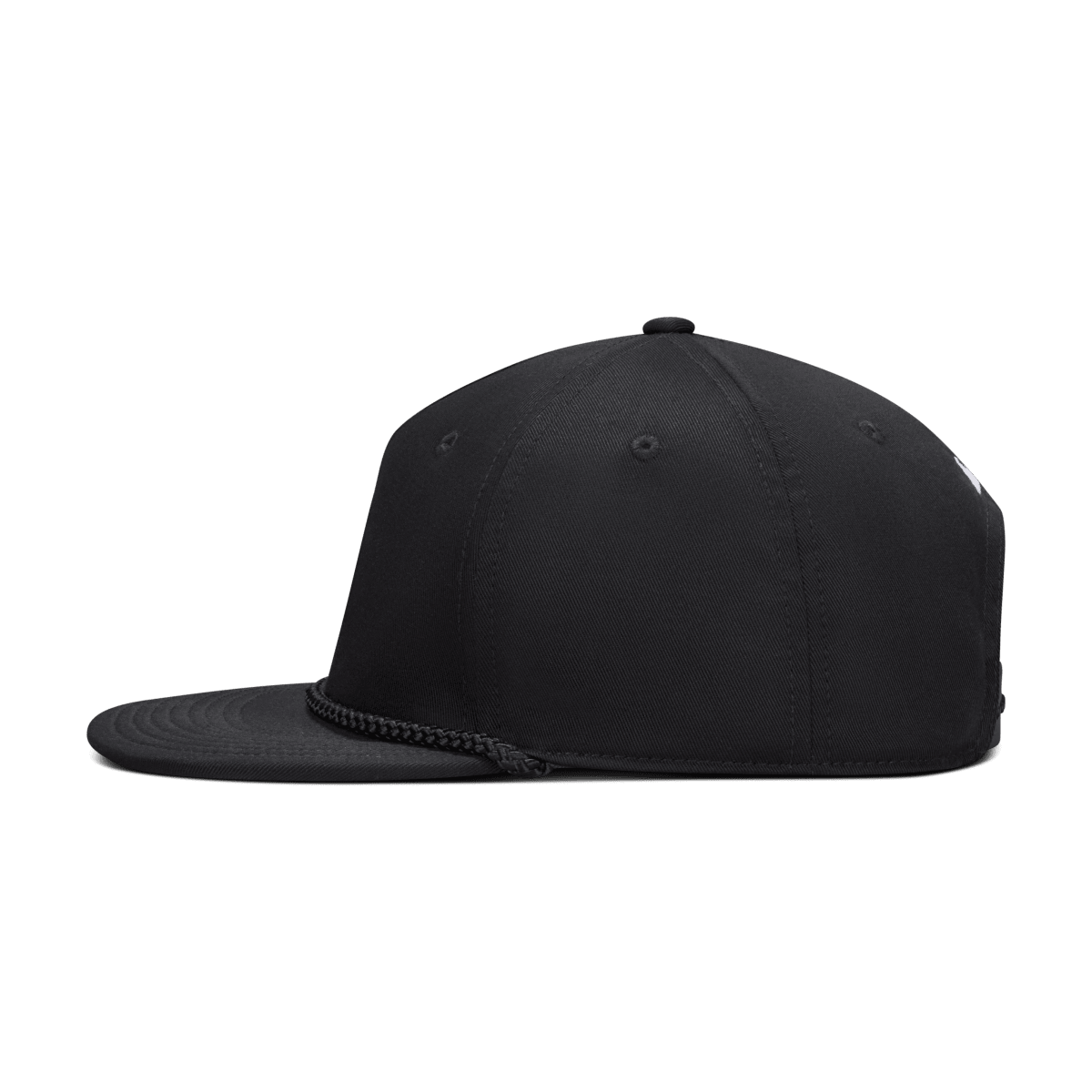 Nike Golf Pro Par 5 Cap - Black - Nike Golf