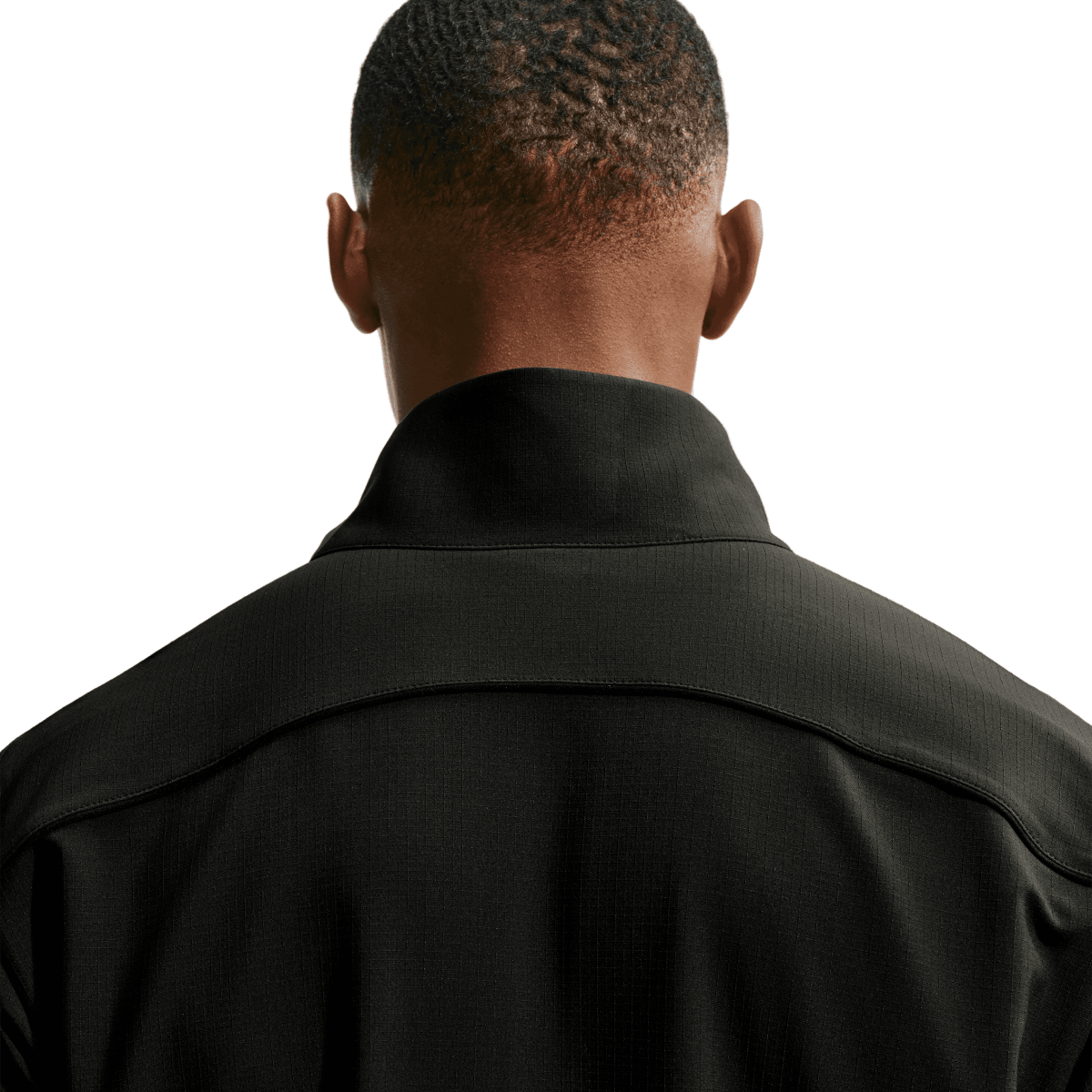 Nike Repel Soft Shell Golf Jacket - Black