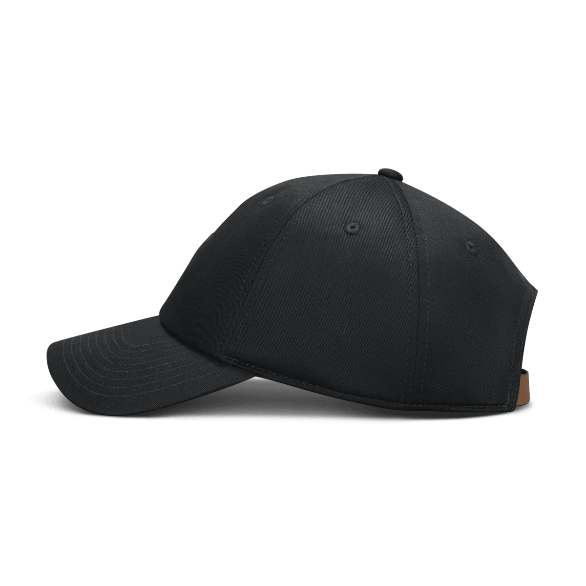 Nike Club Unstructured CB Adjustable Golf Cap - Black - Nike Golf