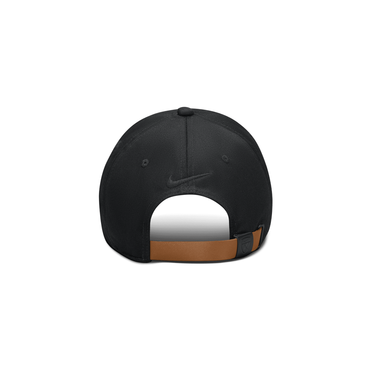 Nike Club Unstructured CB Adjustable Golf Cap - Black - Nike Golf