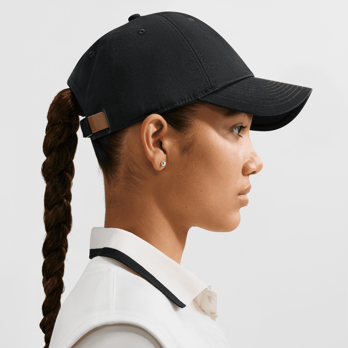 Nike Club Unstructured CB Adjustable Golf Cap - Black - Nike Golf