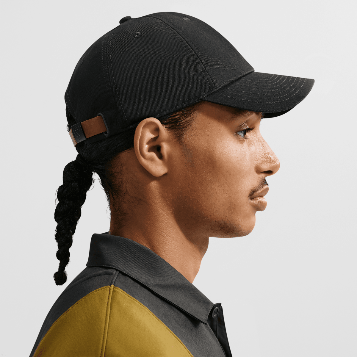 Nike Club Unstructured CB Adjustable Golf Cap - Black - Nike Golf