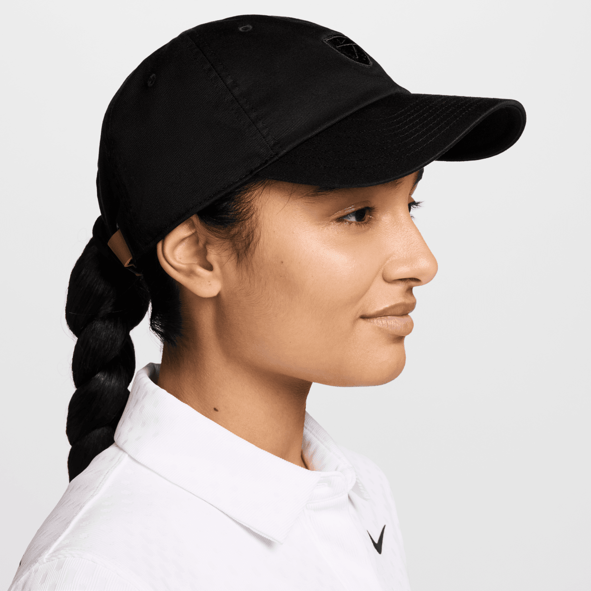 Nike Club Unstructured CB Adjustable Golf Cap - Black - Nike Golf