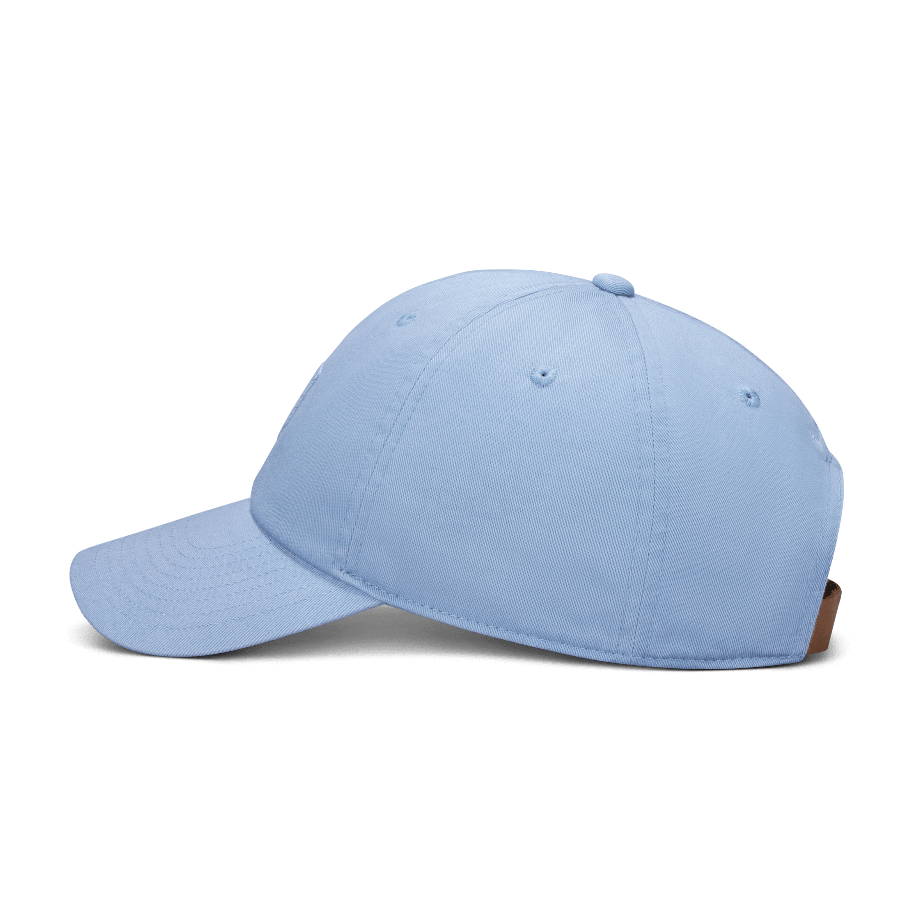 Nike Club Unstructured CB Adjustable Golf Cap - Work Blue
