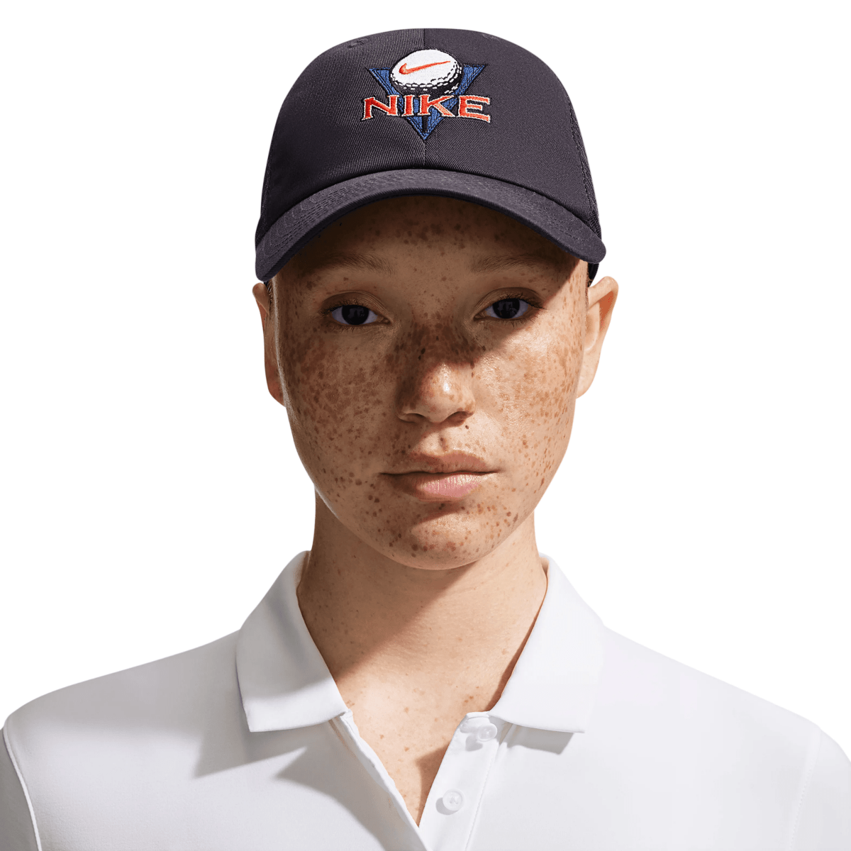 Nike Club Trucker Golf Cap - Cave Purple - Nike Golf