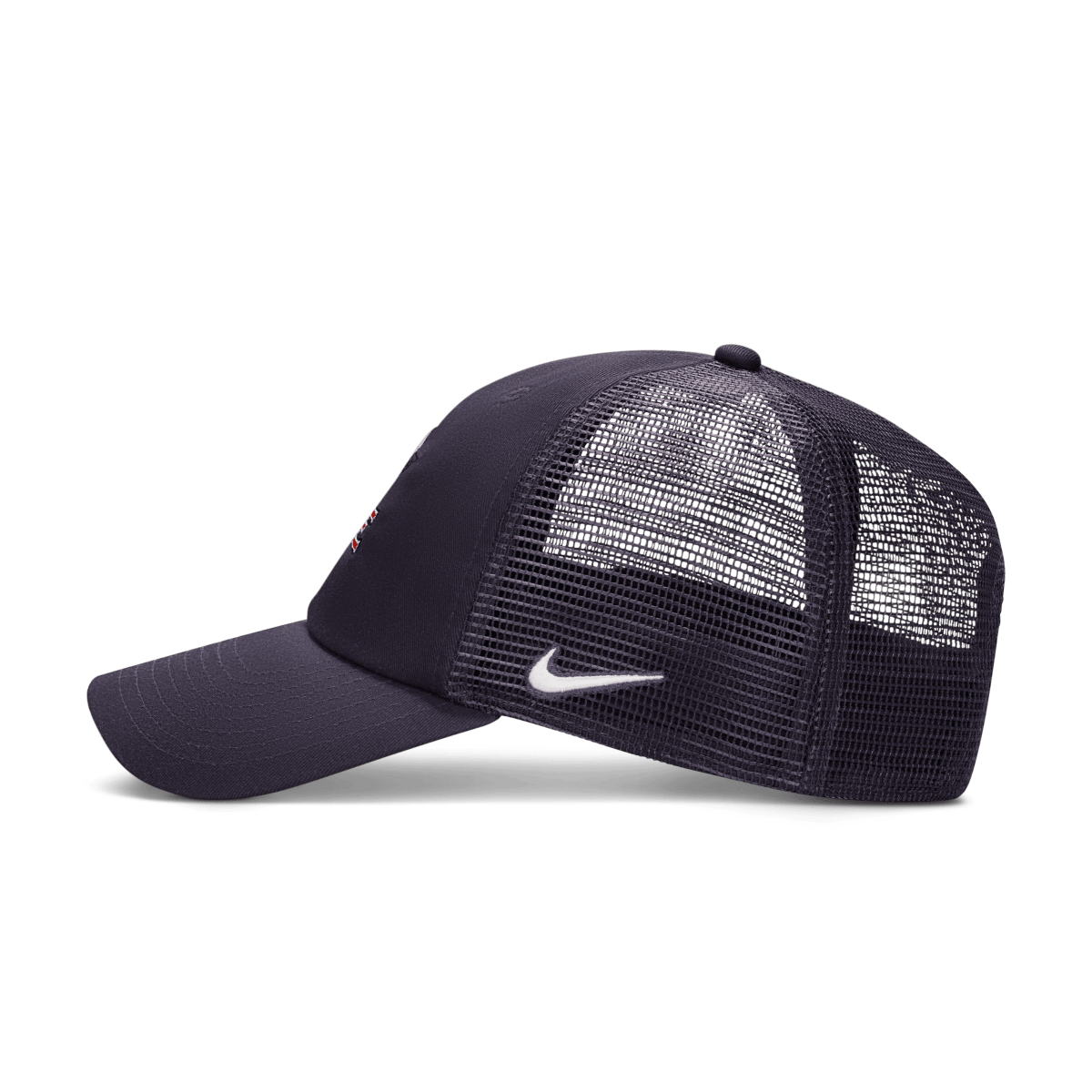 Nike Club Trucker Golf Cap - Cave Purple - Nike Golf