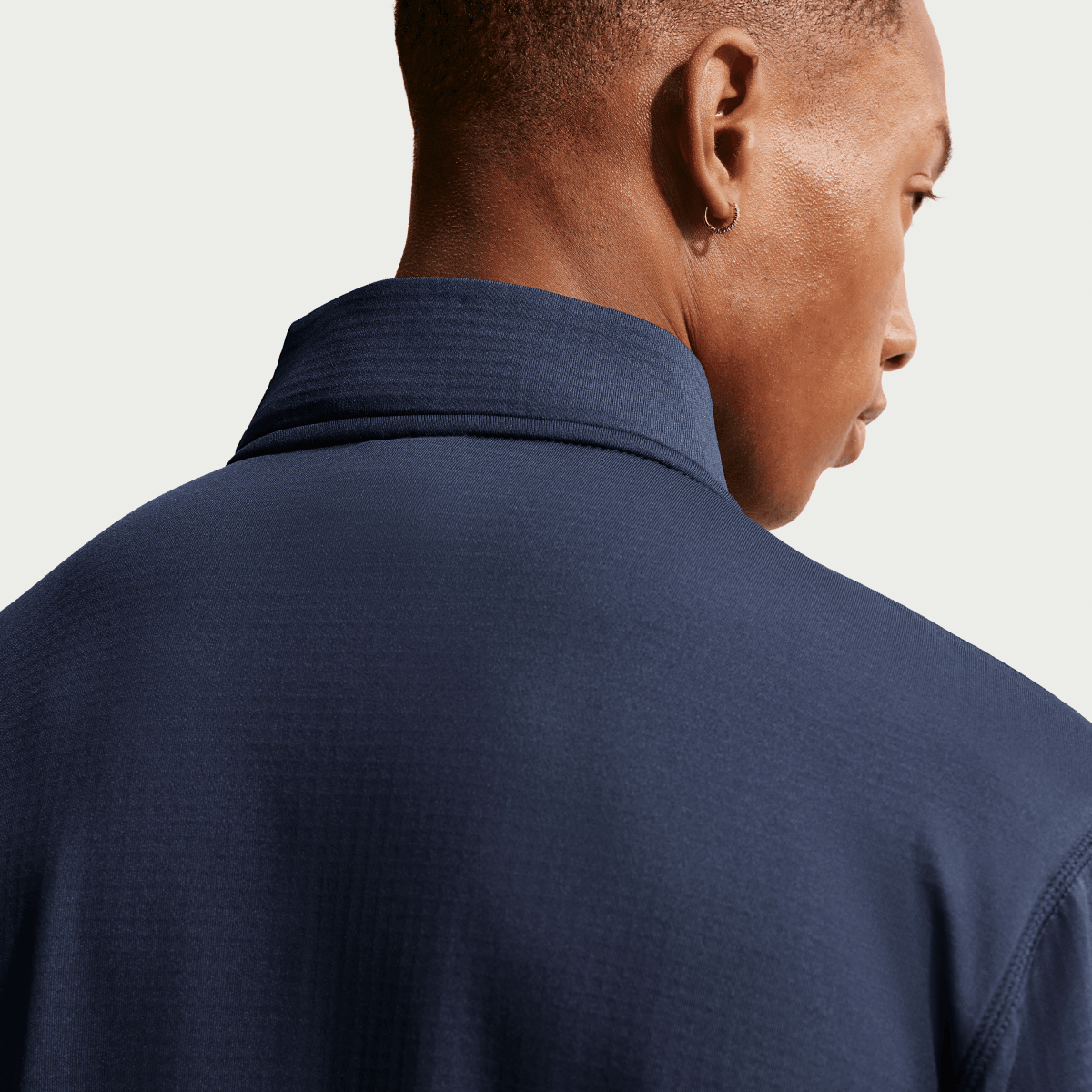 Nike Velocity Therma - Fit 1/2 Zip Mens Golf Pullover - College Navy - Nike Golf