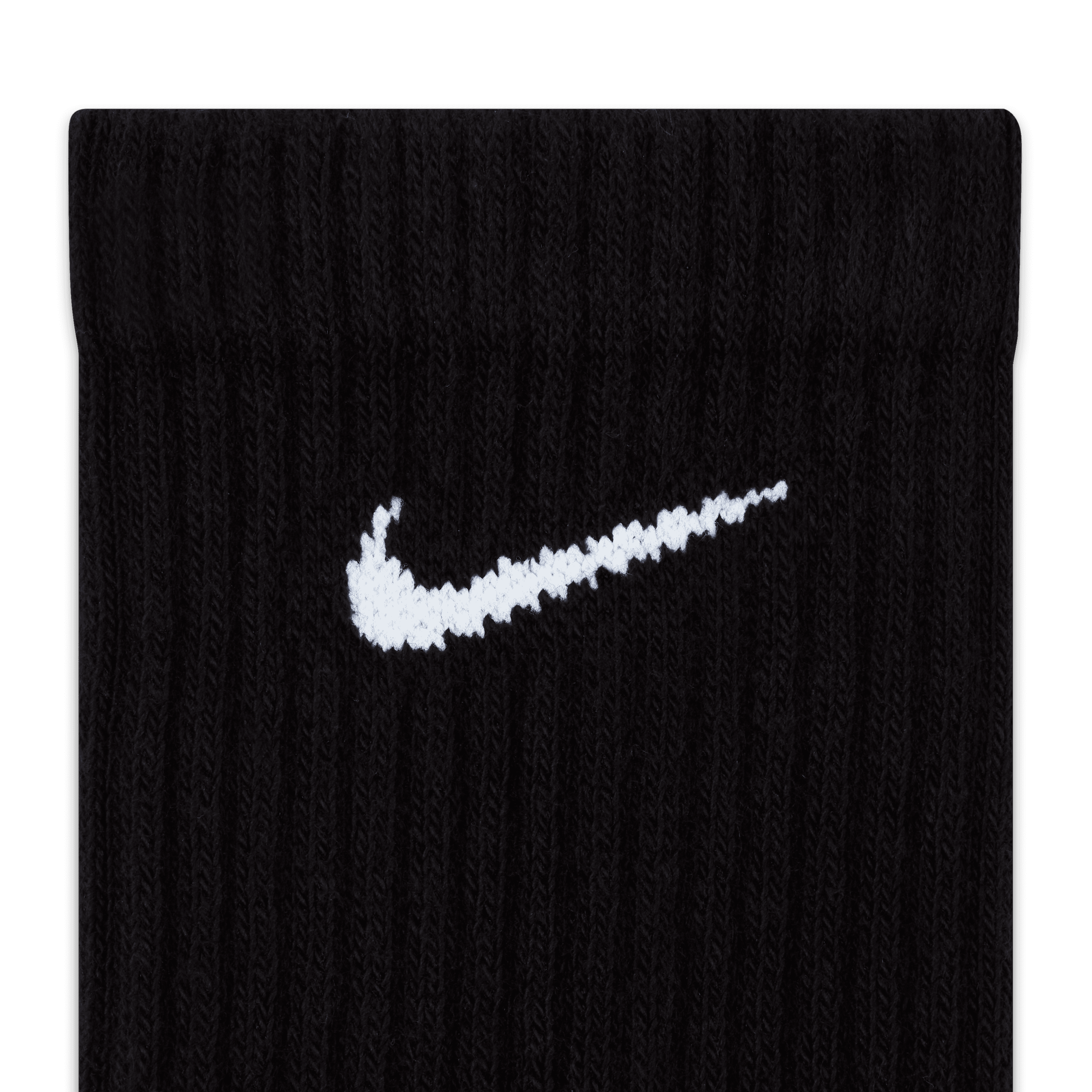 Nike Everyday Training Socks - Black (3 Pairs)