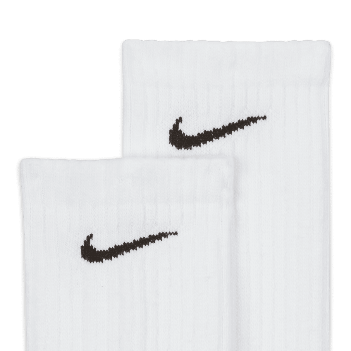 Nike Everyday Training Socks - White (3 Pairs) - Nike Golf