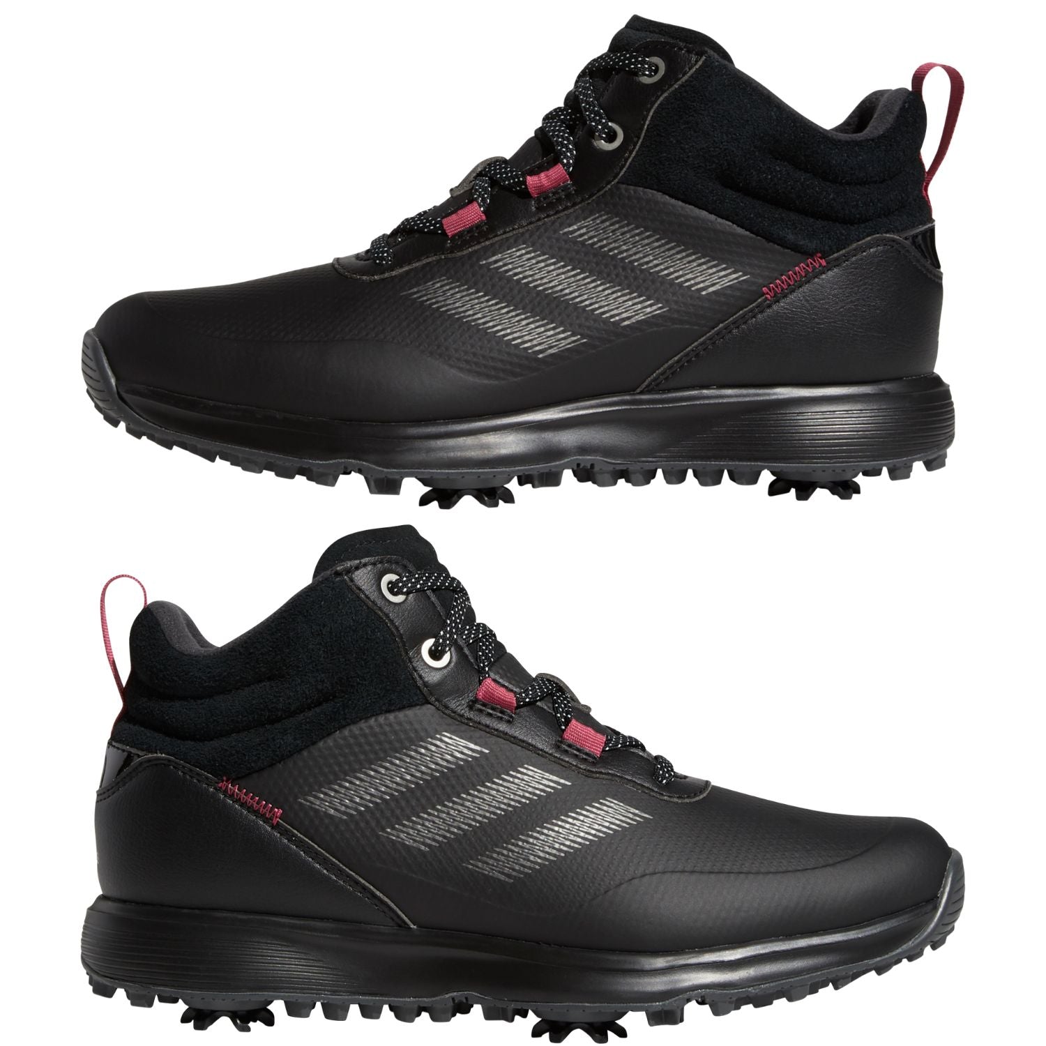adidas S2G Mid Cut Golf Boots Womens Golf Shoes