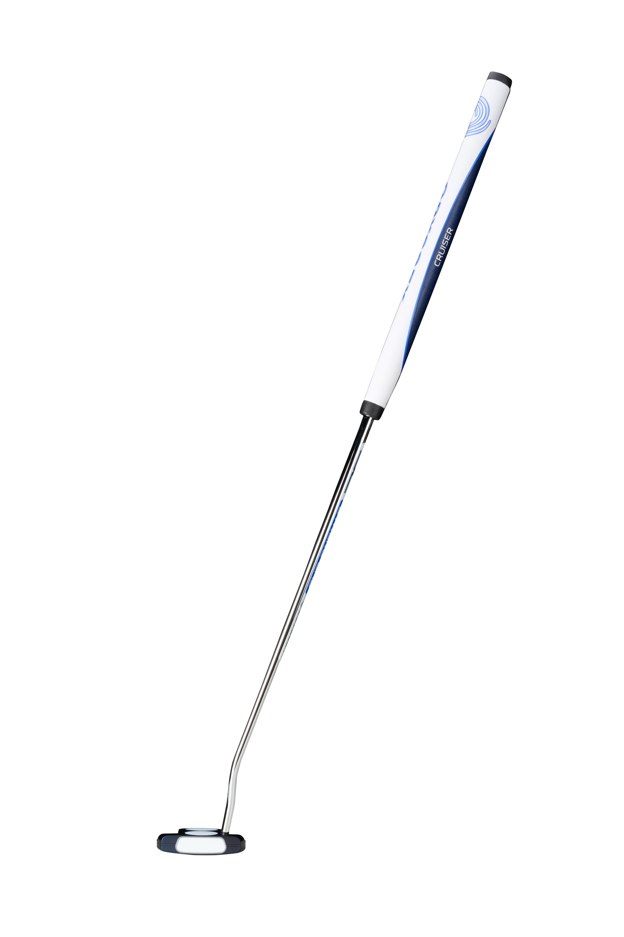 Odyssey Ai-ONE Cruiser 2 Ball Jailbird DB Left Handed Putter