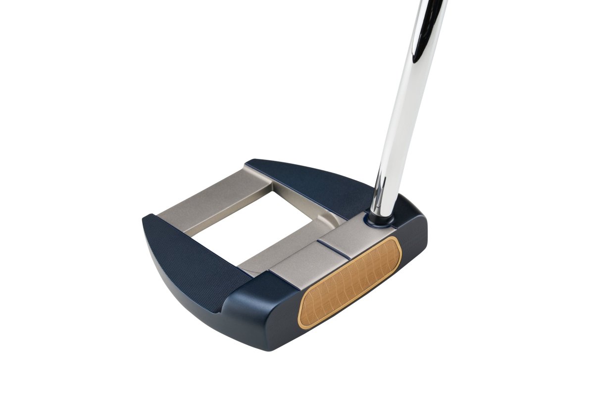 Odyssey Ai - ONE Milled Cruiser Jailbird Versa DB Putter - Odyssey