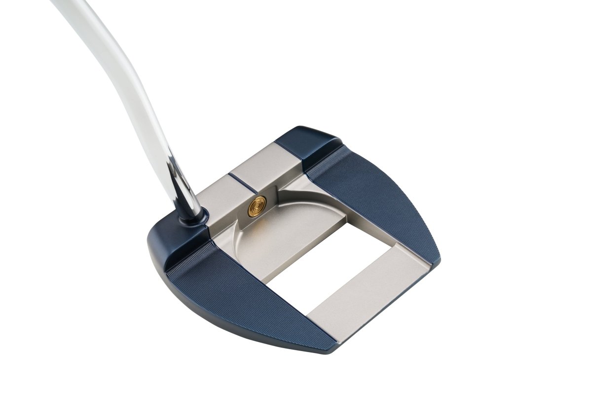 Odyssey Ai - ONE Milled Cruiser Jailbird Versa DB Putter - Odyssey