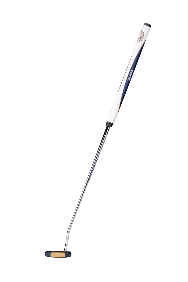 Odyssey Ai - ONE Milled Cruiser Jailbird Versa DB Putter - Odyssey