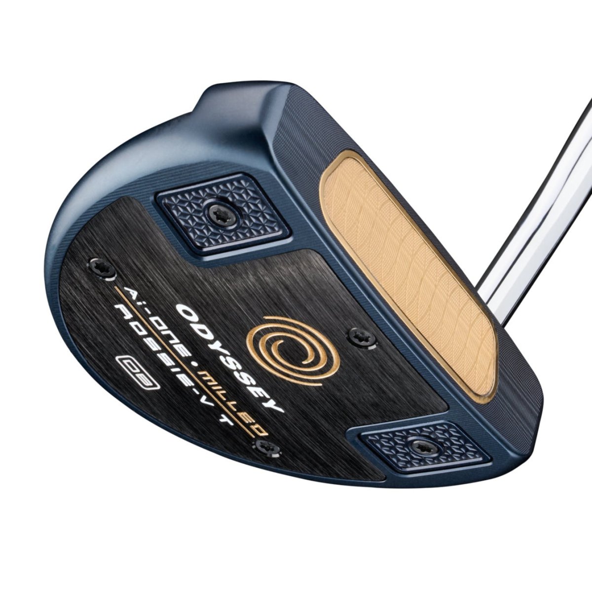 Odyssey Ai - ONE Milled Rossie V T DB Putter - Odyssey