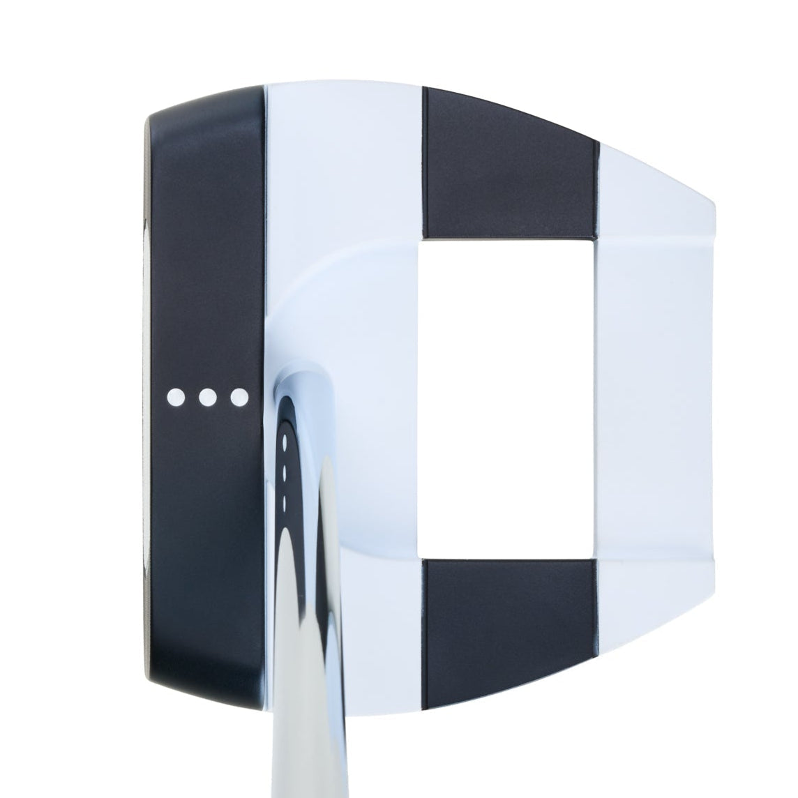 Odyssey Left Handed Ai-ONE Square 2 Square Jailbird Putter