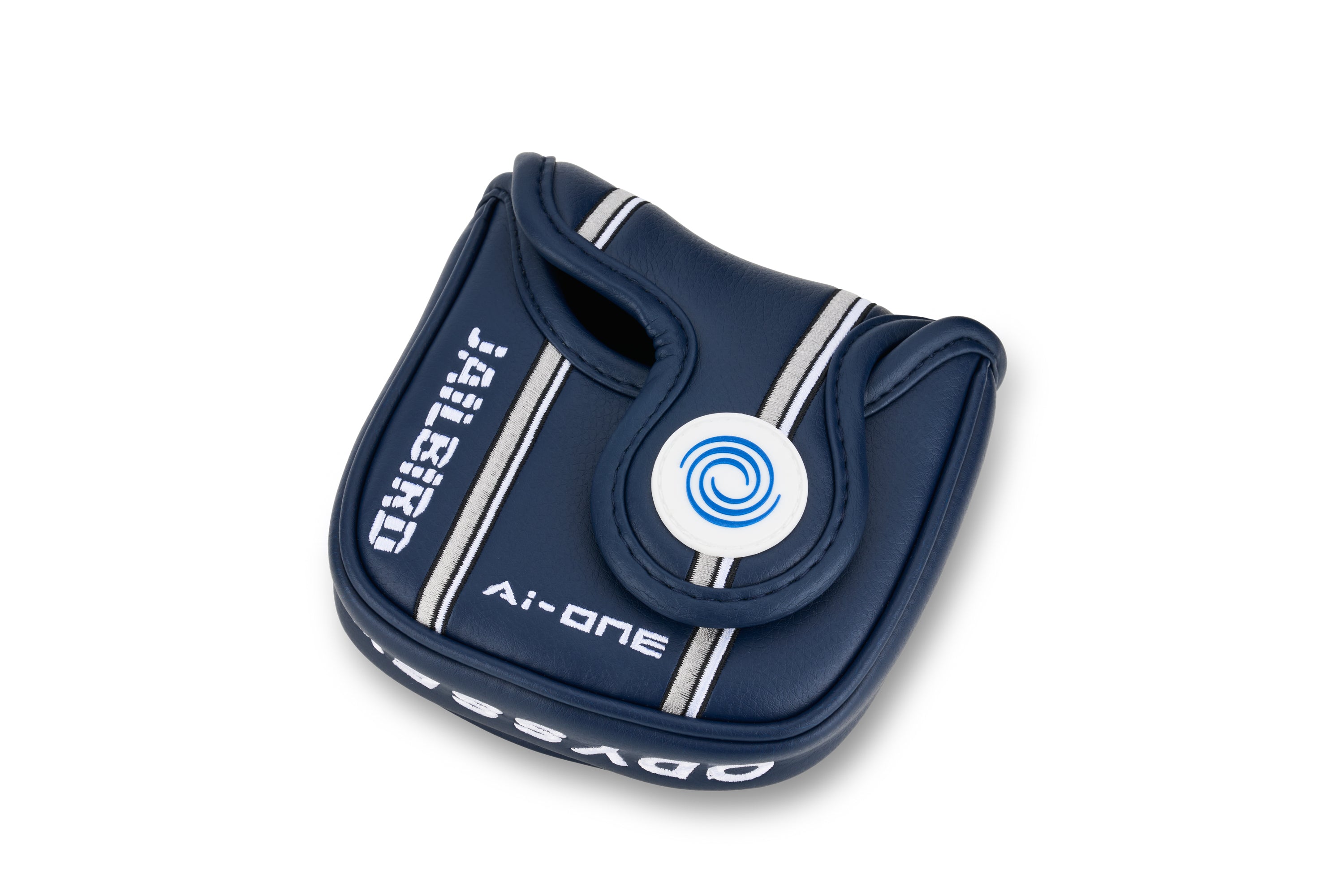 Odyssey Left Handed Ai-ONE Square 2 Square Jailbird Putter