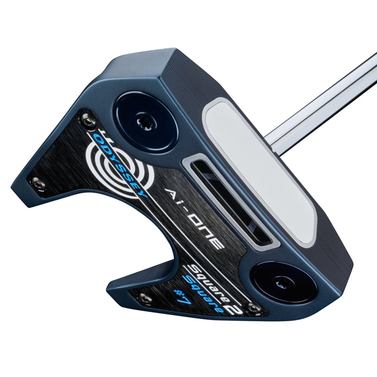 Odyssey Ai - One Square 2 Square Seven Putter - Odyssey
