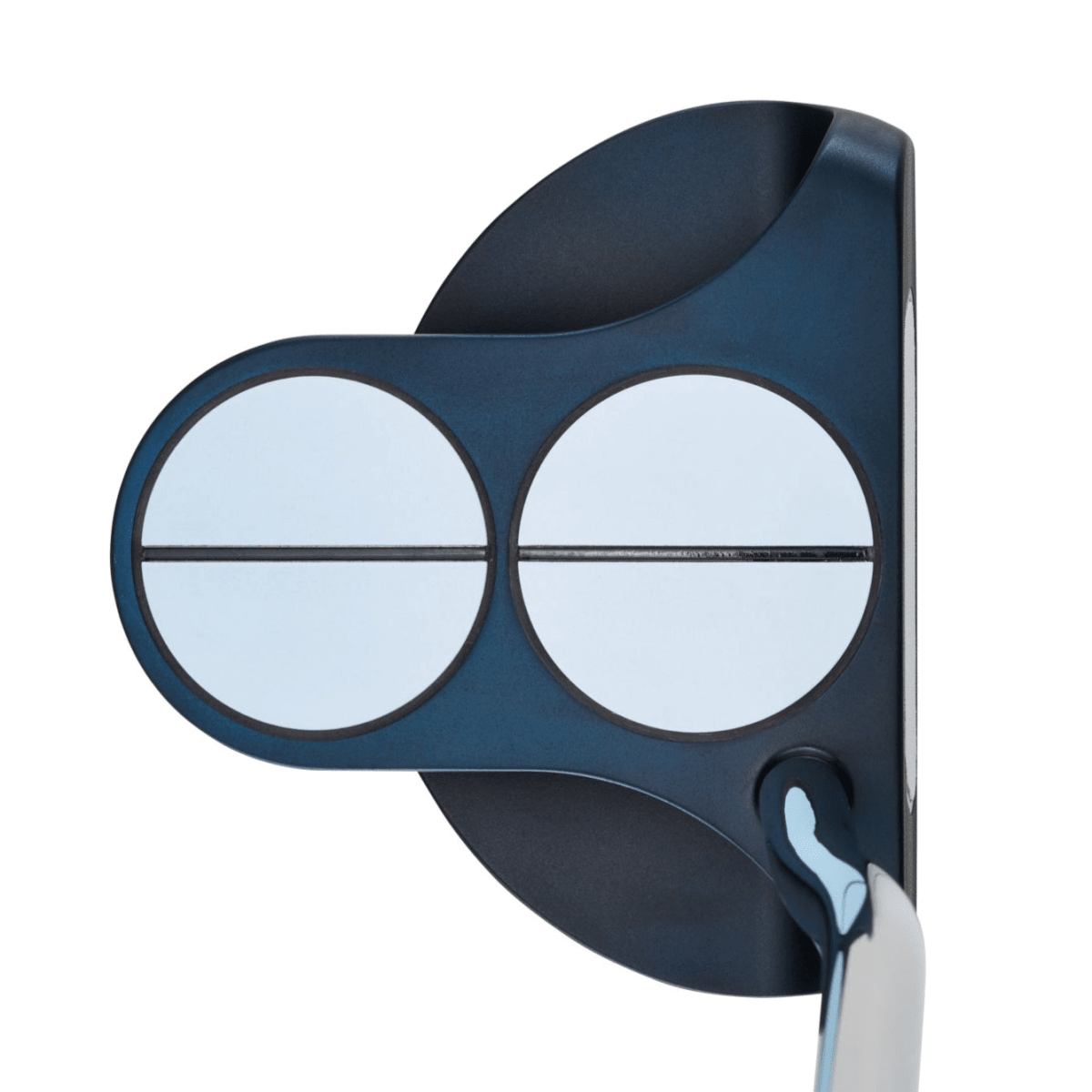 Odyssey Ai - ONE 2 Ball DB Left Handed Putter - Odyssey