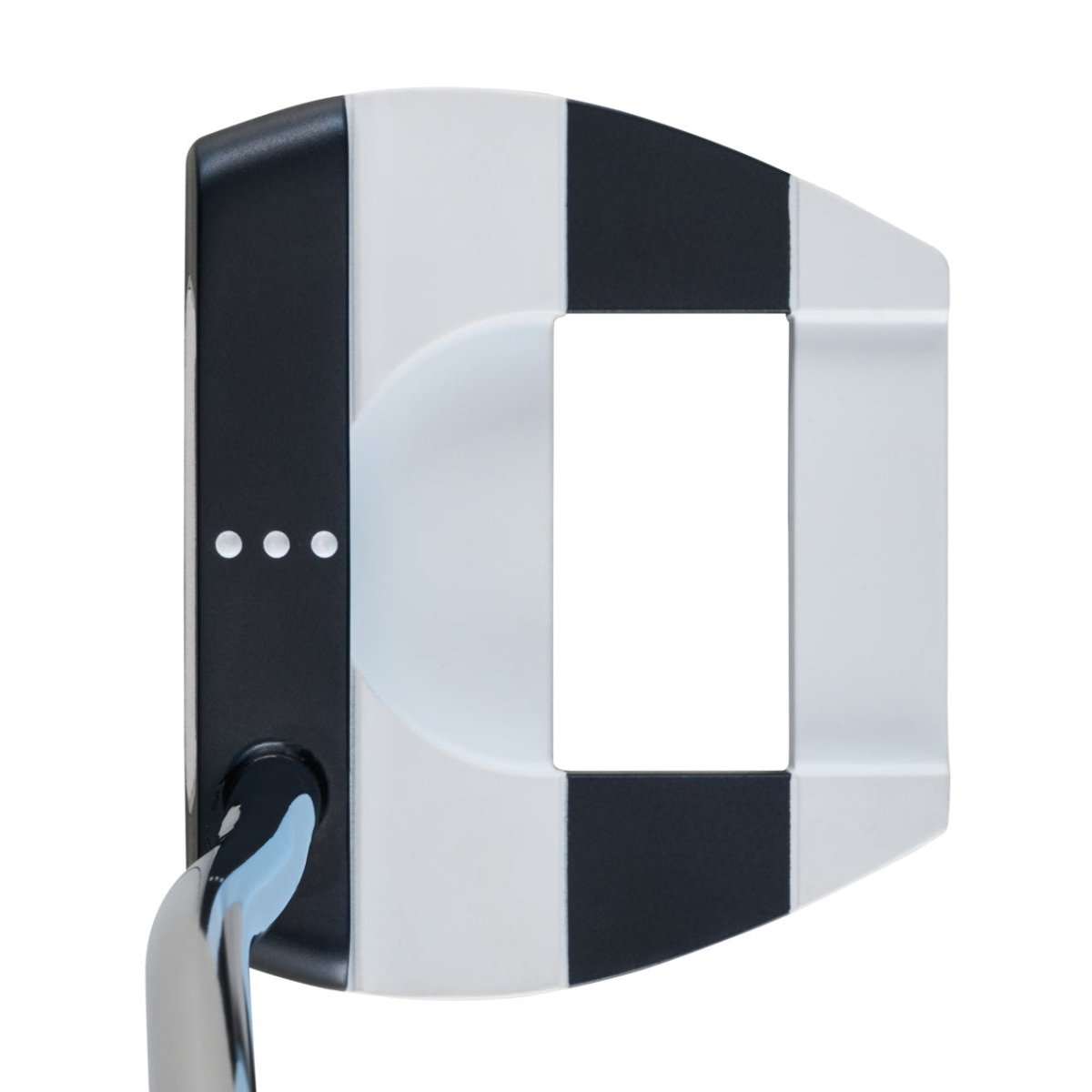 Odyssey Ai - ONE Cruiser Jailbird DB Left Handed Putter - Odyssey