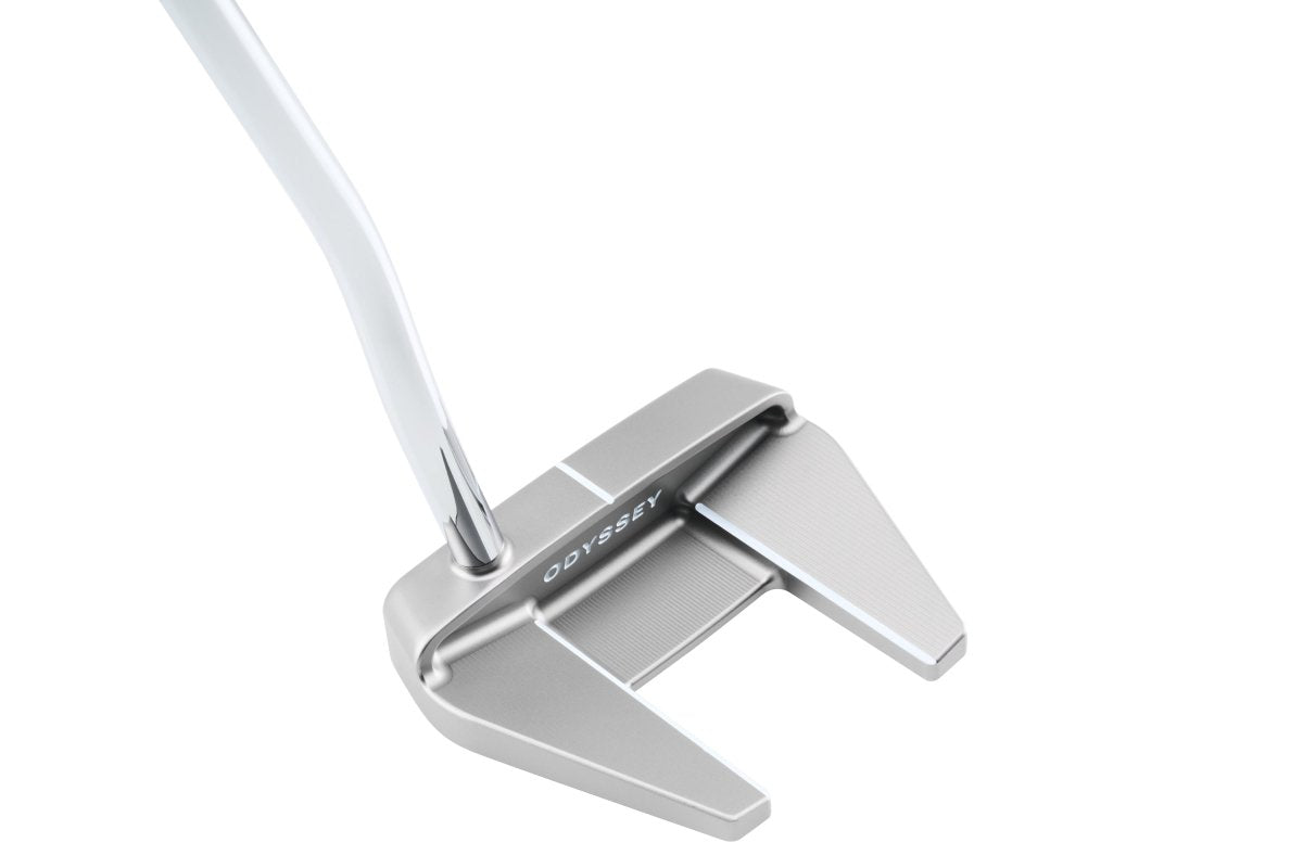 Odyssey Ai - ONE Silver Milled Seven T DB Putter - Odyssey